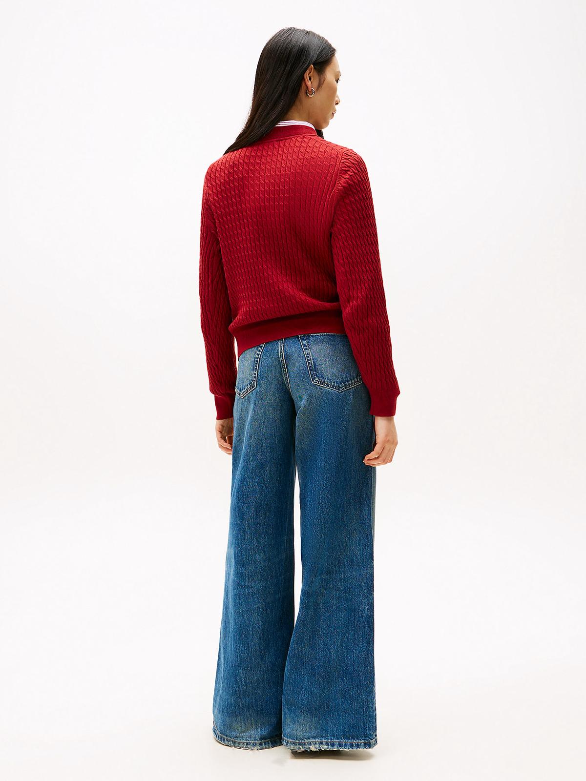 PULLOVER TOMMY HILFIGER DONNA