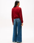 PULLOVER TOMMY HILFIGER DONNA