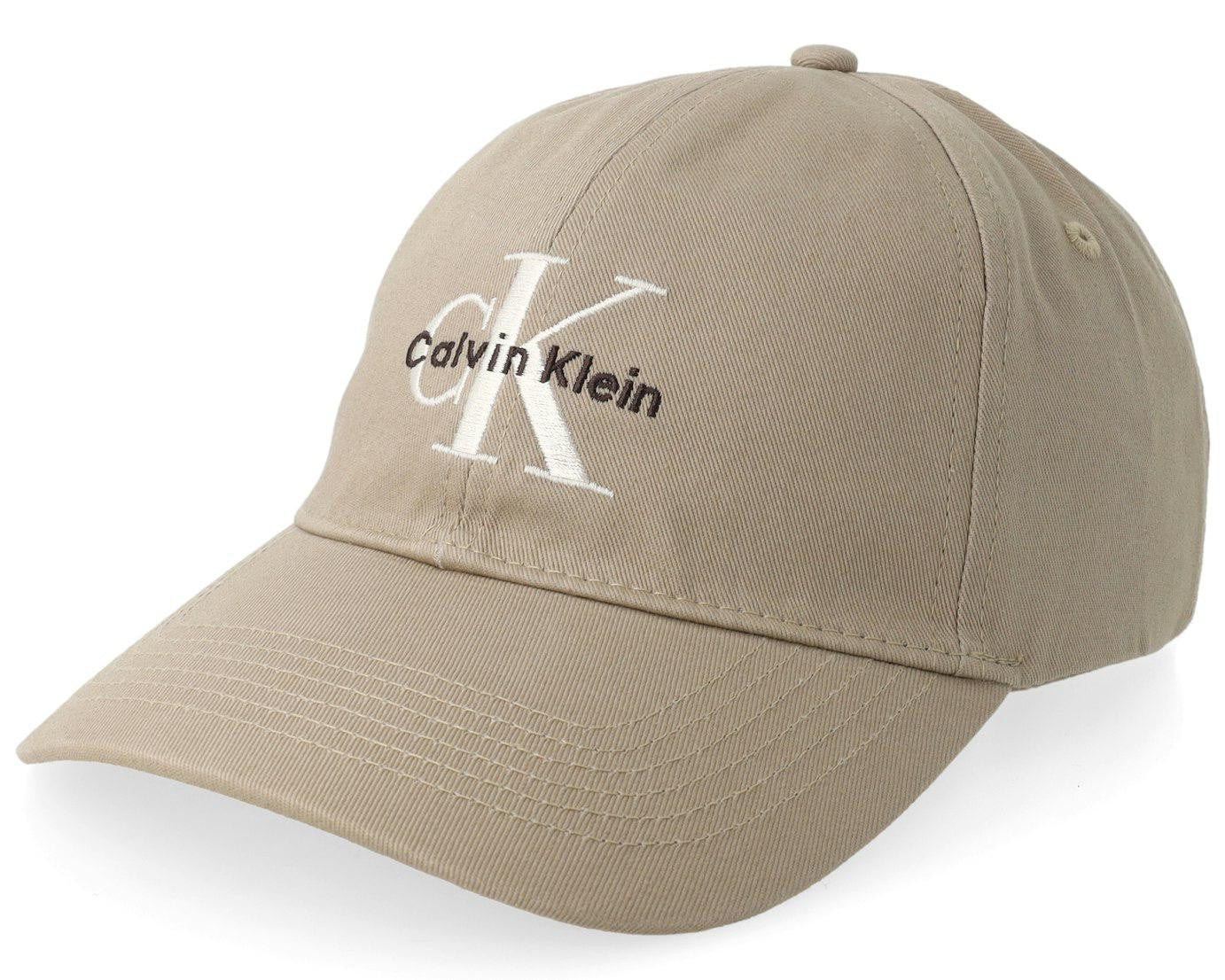 CAPPELLO CON VISIERA CALVIN KLEIN UOMO MONOLOGO EMBROIDERY BASEBALL CAP