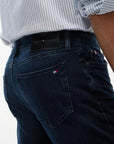 JEANS TOMMY HILFIGER UOMO WCC BLEECKER SLIM TNY BUEBLACK