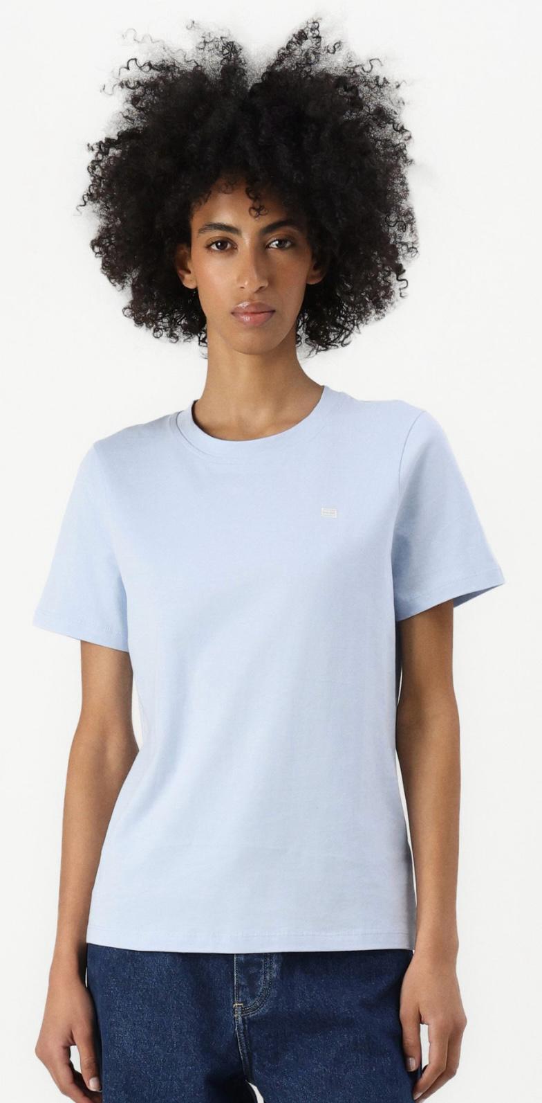 TOMMY HILFIGER DAMEN-T-SHIRT