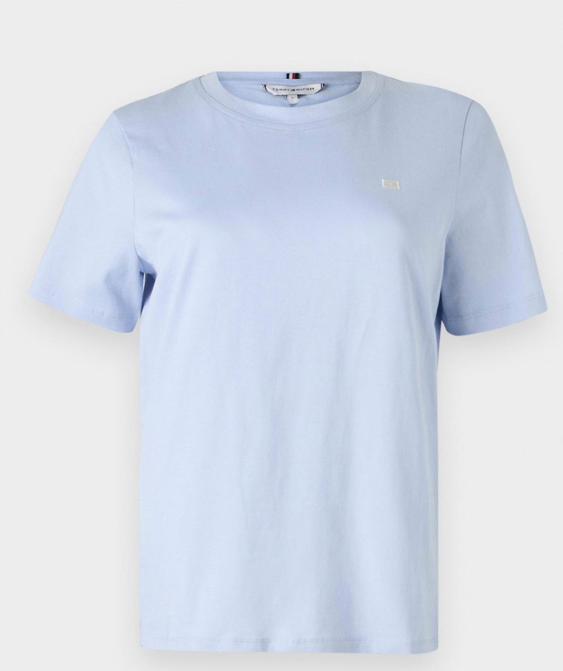 TOMMY HILFIGER DAMEN-T-SHIRT