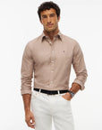CHEMISE TOMMY HILFIGER HOMME SOLID HERITAGE OXFORD RF