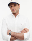 CAMICIA TOMMY HILFIGER UOMO SOLID HERITAGE OXFORD RF SHIRT