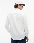 CAMICIA TOMMY HILFIGER UOMO SOLID HERITAGE OXFORD RF SHIRT