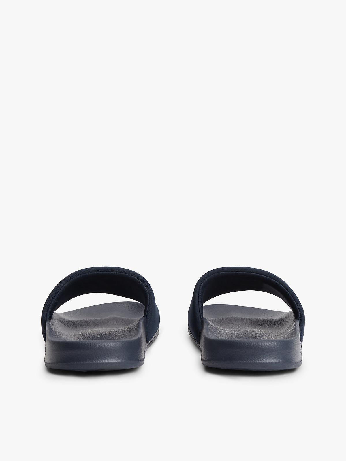 SANDALI DA PISCINA TOMMY HILFIGER UOMO HILFIGER NEOPRENE POOL SLIDE