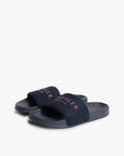 SANDALI DA PISCINA TOMMY HILFIGER UOMO HILFIGER NEOPRENE POOL SLIDE