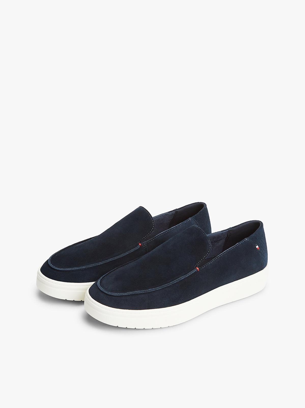 MOCASSINO TOMMY HILFIGER UOMO