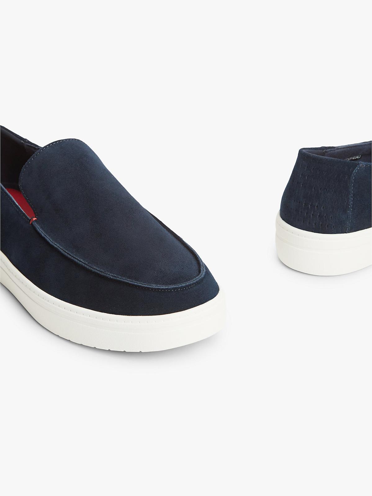MOCASSINO TOMMY HILFIGER UOMO