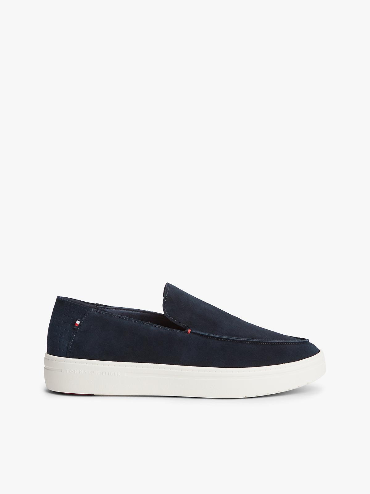 MOCASSINO TOMMY HILFIGER UOMO