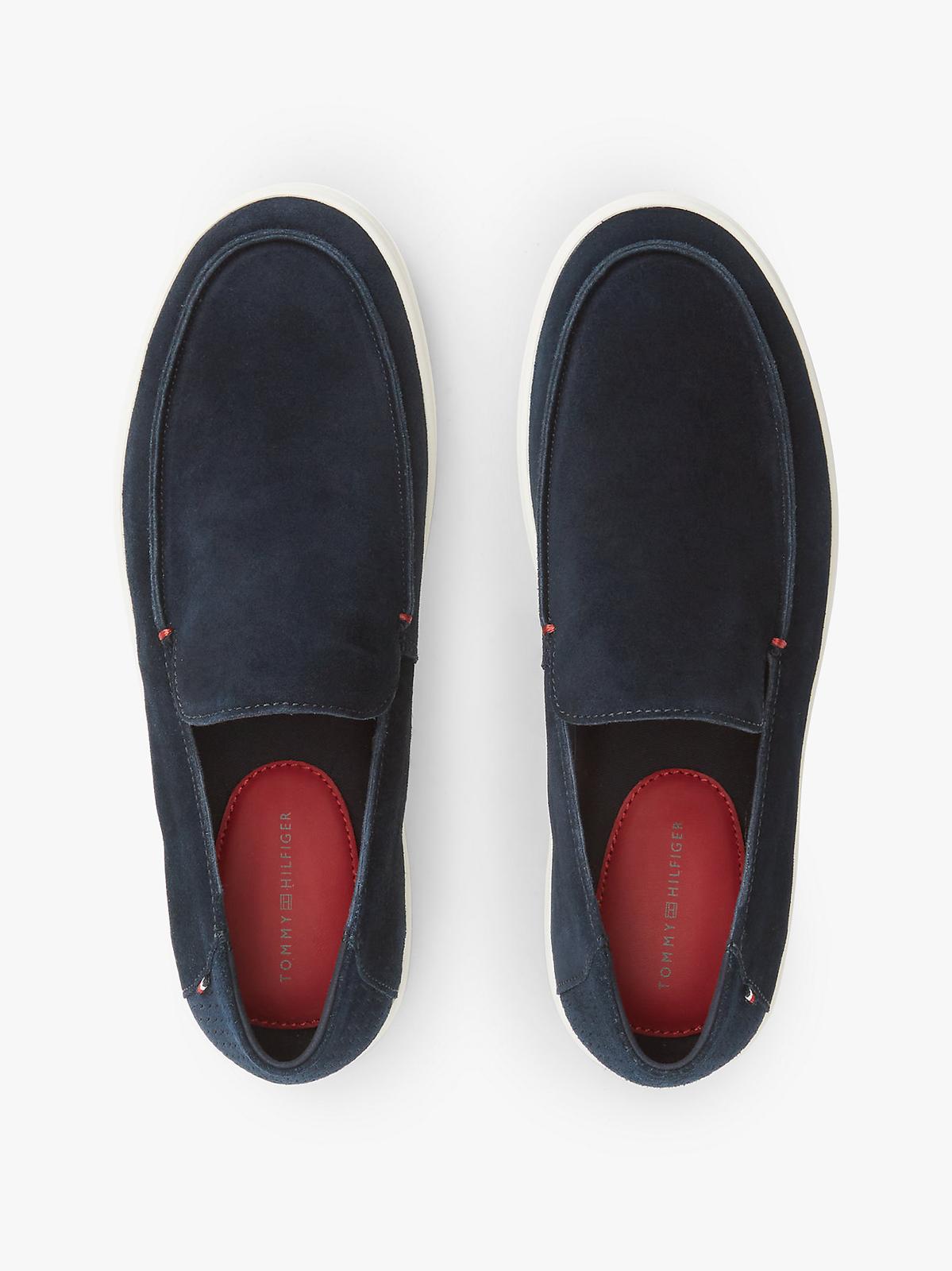 MOCASSINO TOMMY HILFIGER UOMO