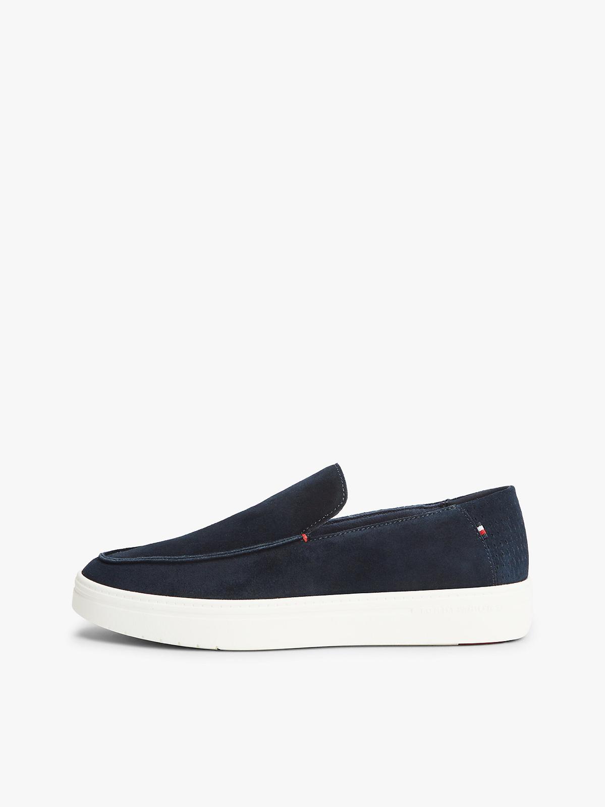 MOCASSINO TOMMY HILFIGER UOMO