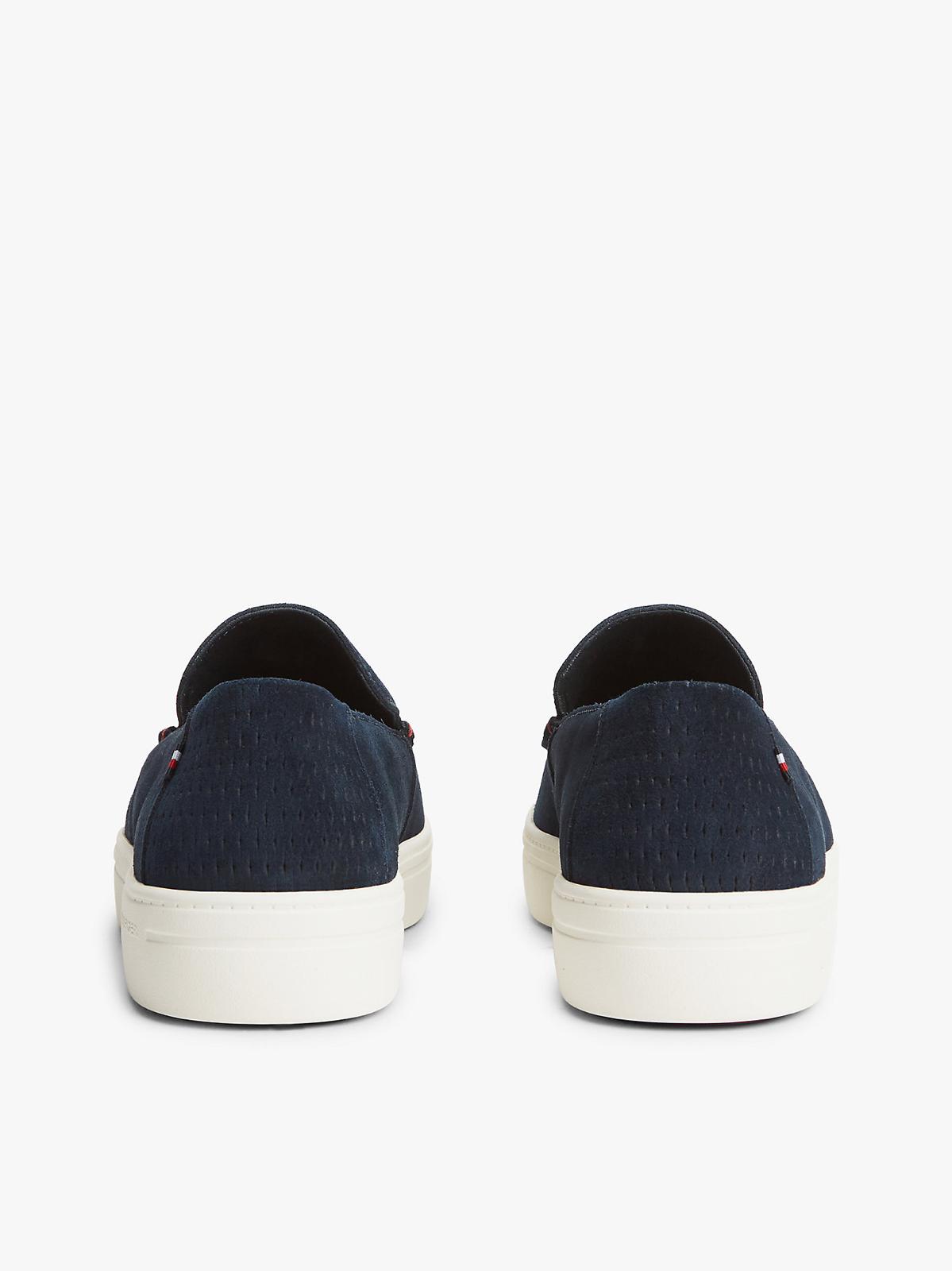 MOCASSINO TOMMY HILFIGER UOMO