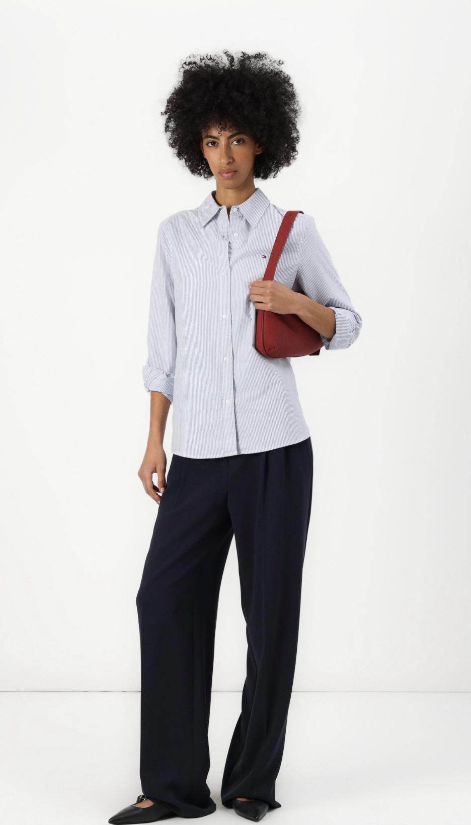 CAMICIA TOMMY HILFIGER DONNA