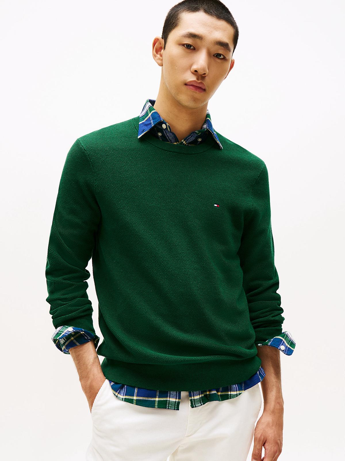 PULLOVER TOMMY HILFIGER UOMO