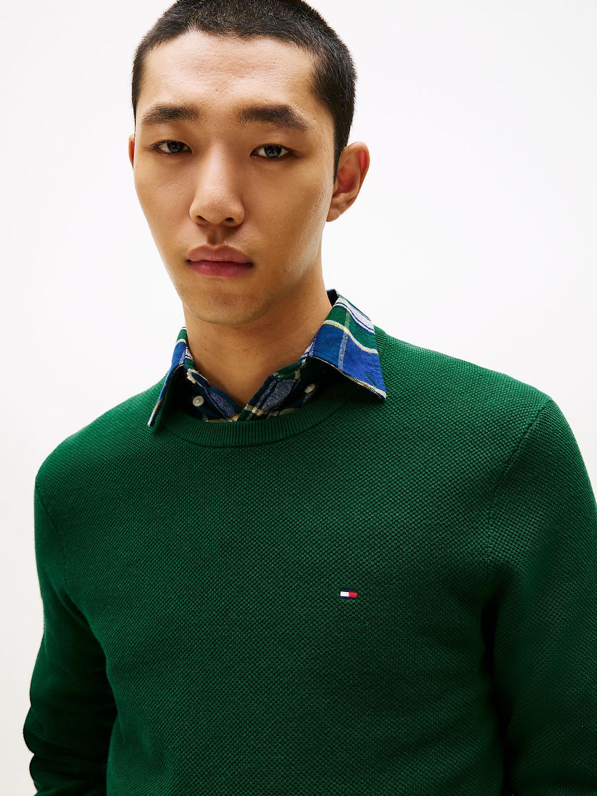 PULLOVER TOMMY HILFIGER UOMO