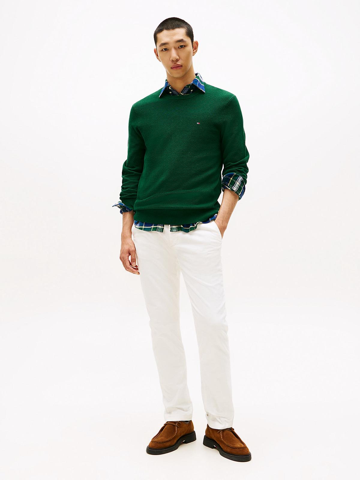 PULLOVER TOMMY HILFIGER UOMO