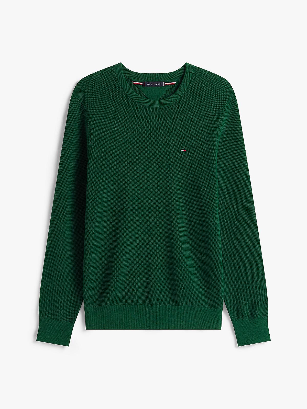 PULLOVER TOMMY HILFIGER UOMO