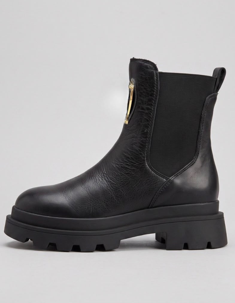 STIVALE BLAUER DONNA KIMMEL12
