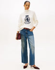 PULLOVER TOMMY HILFIGER DONNA