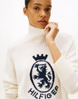 PULLOVER TOMMY HILFIGER DONNA