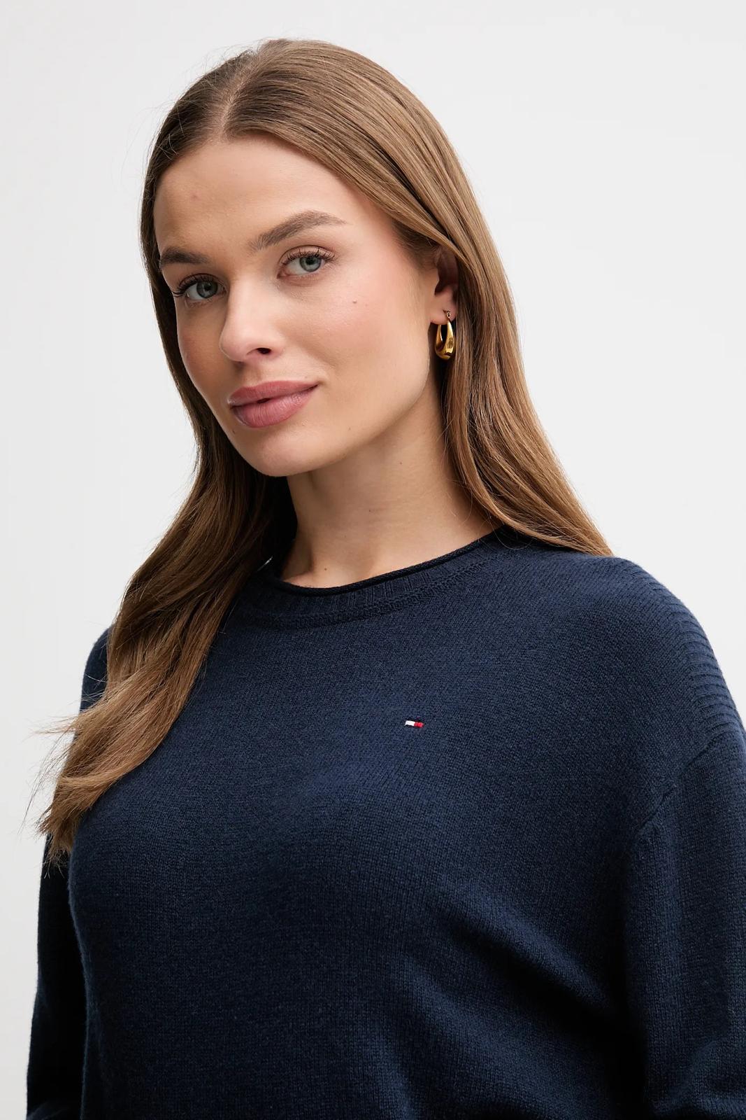 PULLOVER TOMMY HILFIGER DONNA