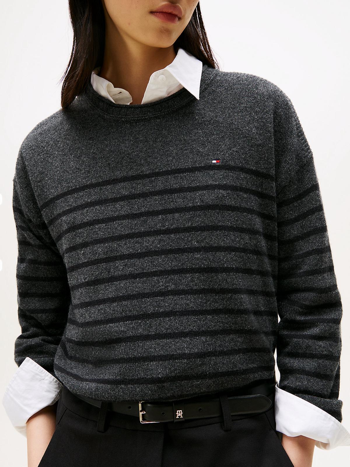 PULLOVER TOMMY HILFIGER DONNA