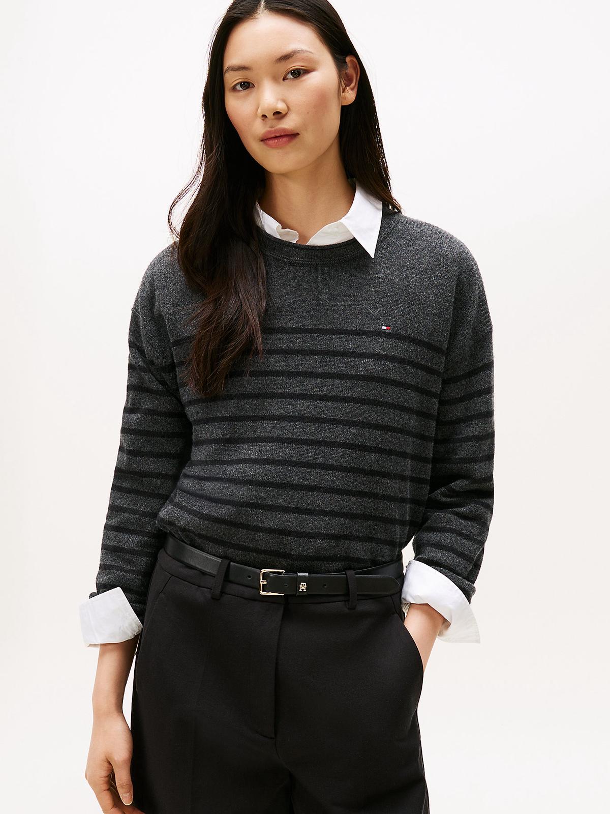 PULLOVER TOMMY HILFIGER DONNA