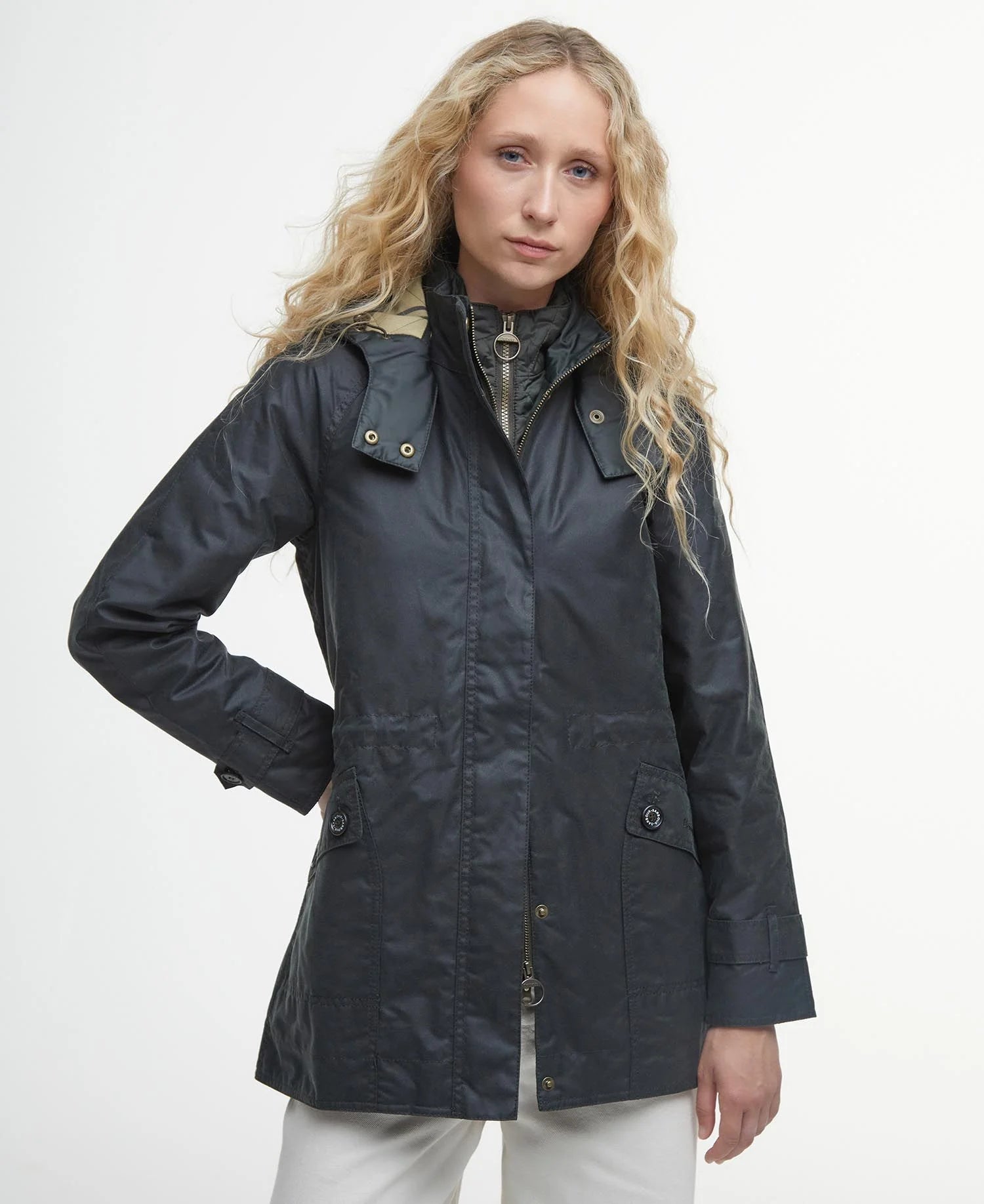 GIUBBINO BARBOUR DONNA