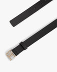 CINTURA TOMMY HILFIGER DONNA TH LOGO 2.5