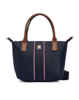 BORSA TOMMY HILFIGER DONNA POPETTE MINI TOTE CORP