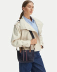BORSA TOMMY HILFIGER DONNA POPETTE MINI TOTE CORP