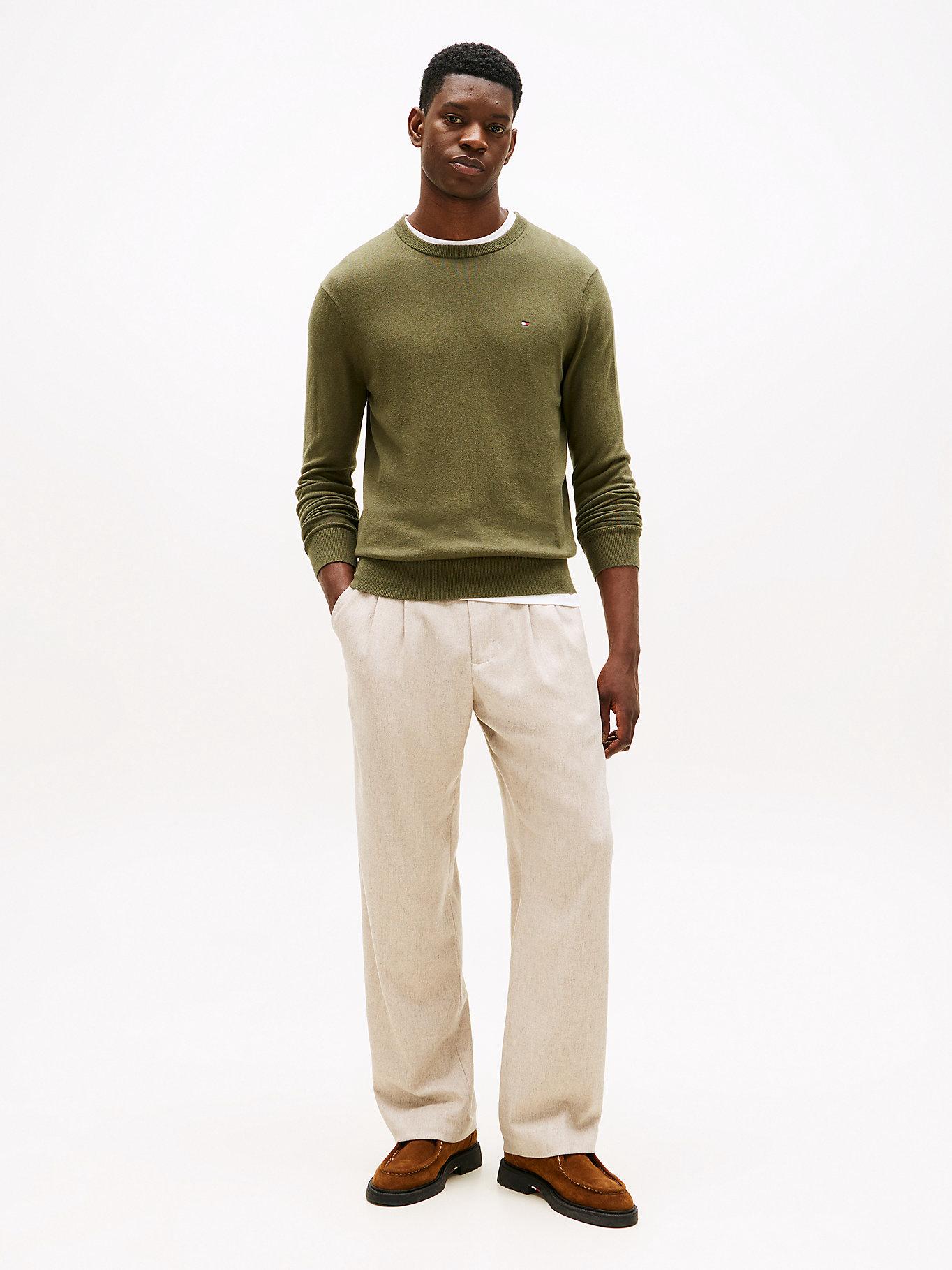 PULLOVER TOMMY HILFIGER UOMO