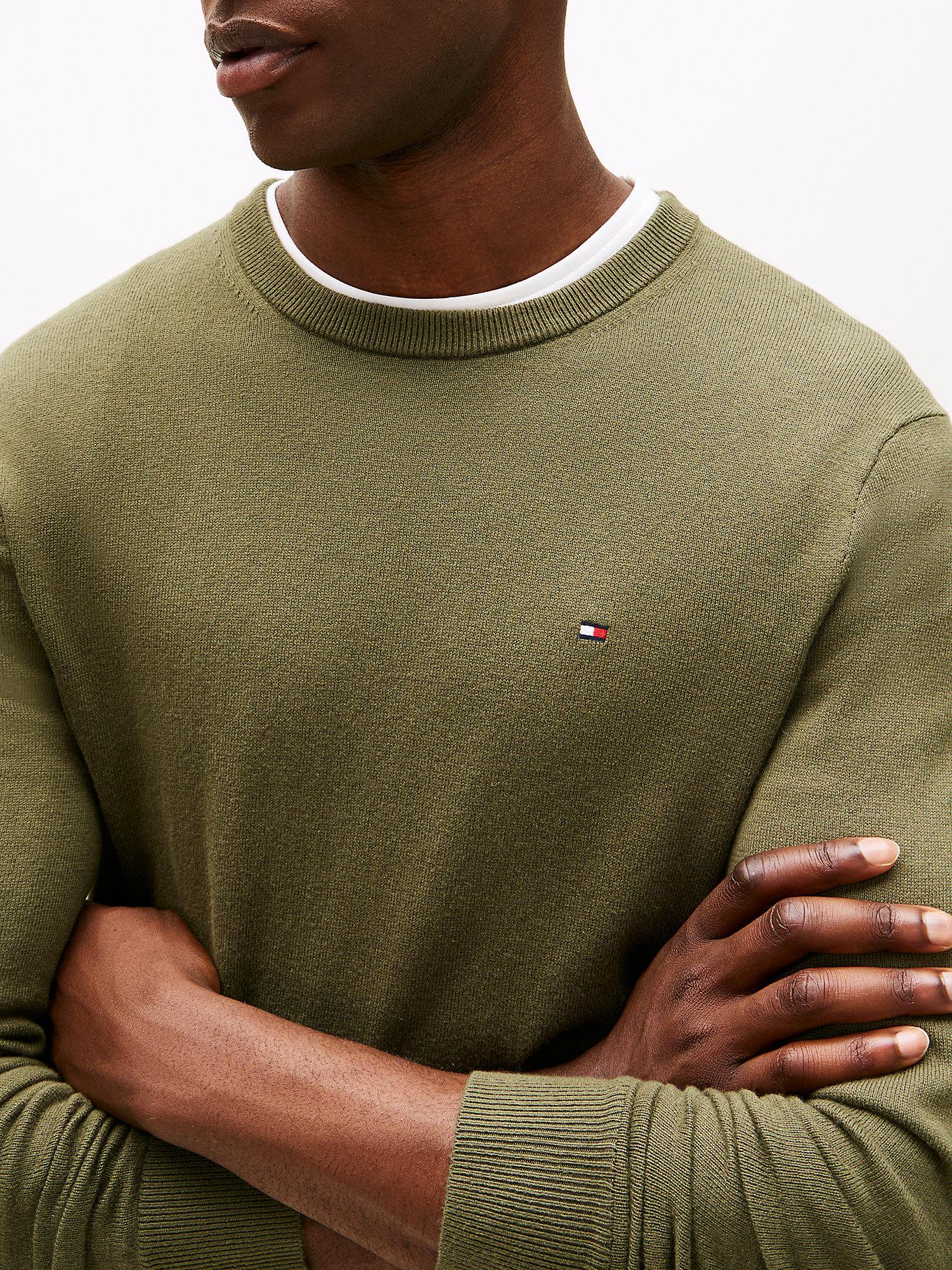 PULLOVER TOMMY HILFIGER UOMO