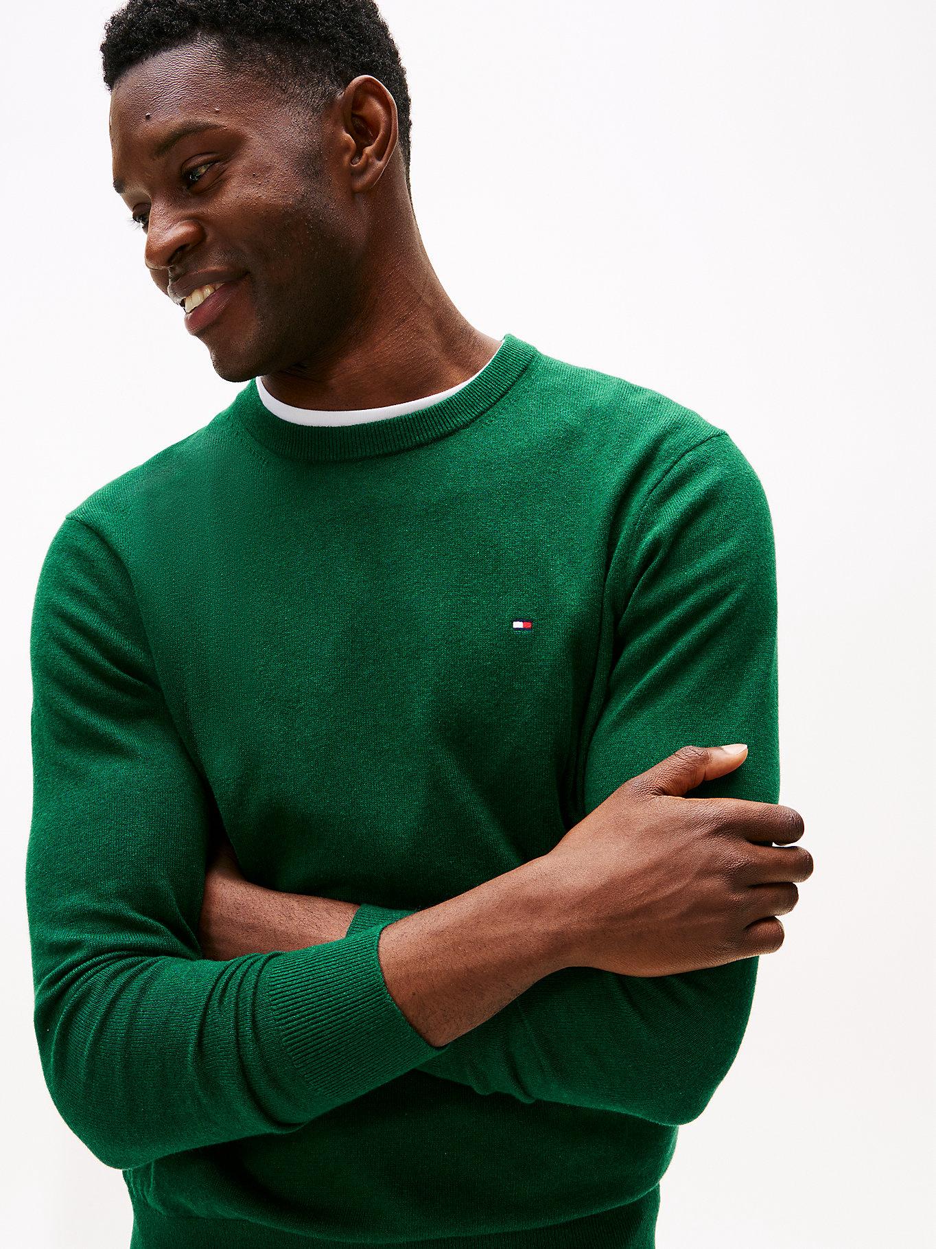 PULLOVER TOMMY HILFIGER UOMO