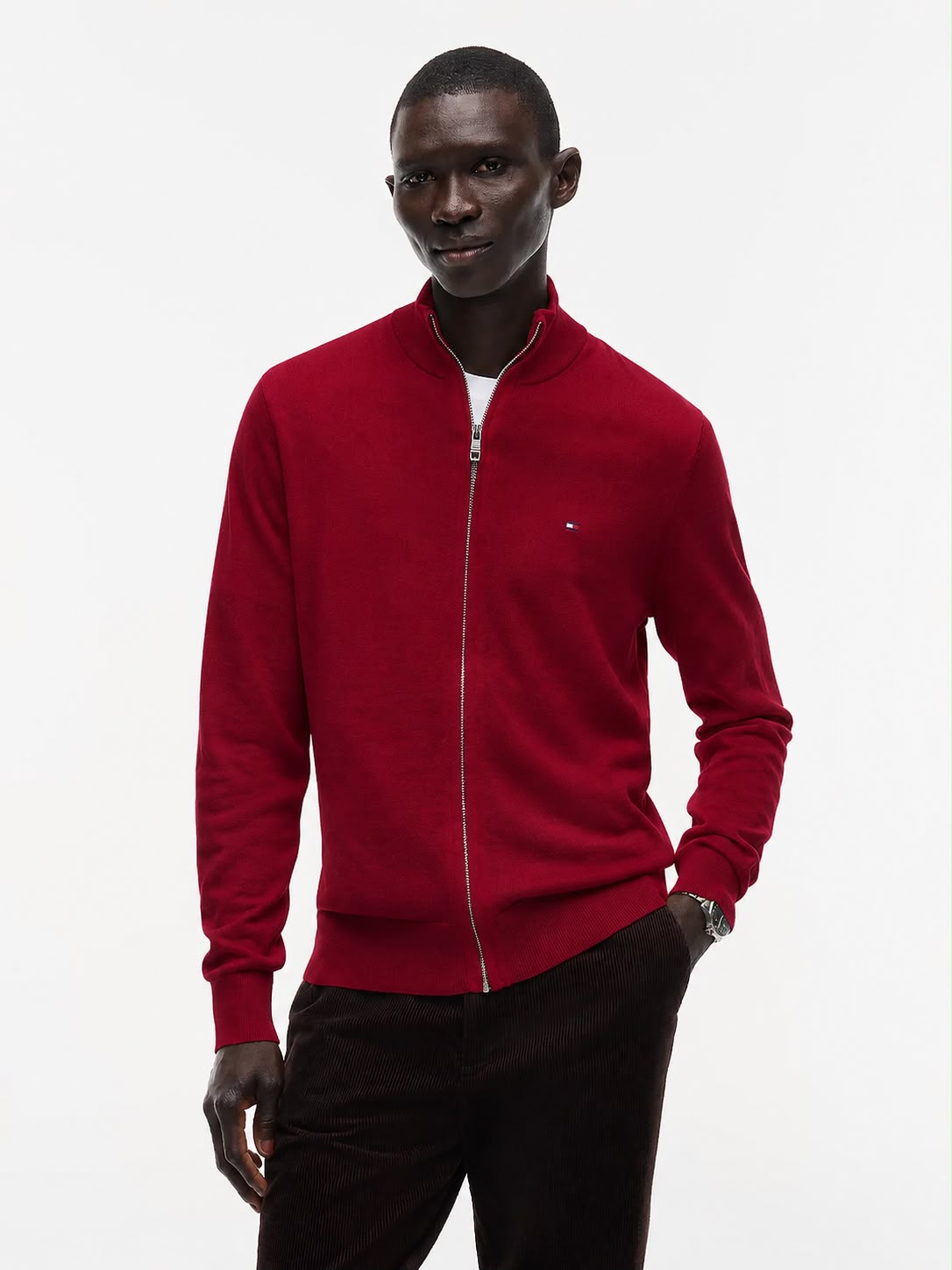 CARDIGAN TOMMY HILFIGER HOMME