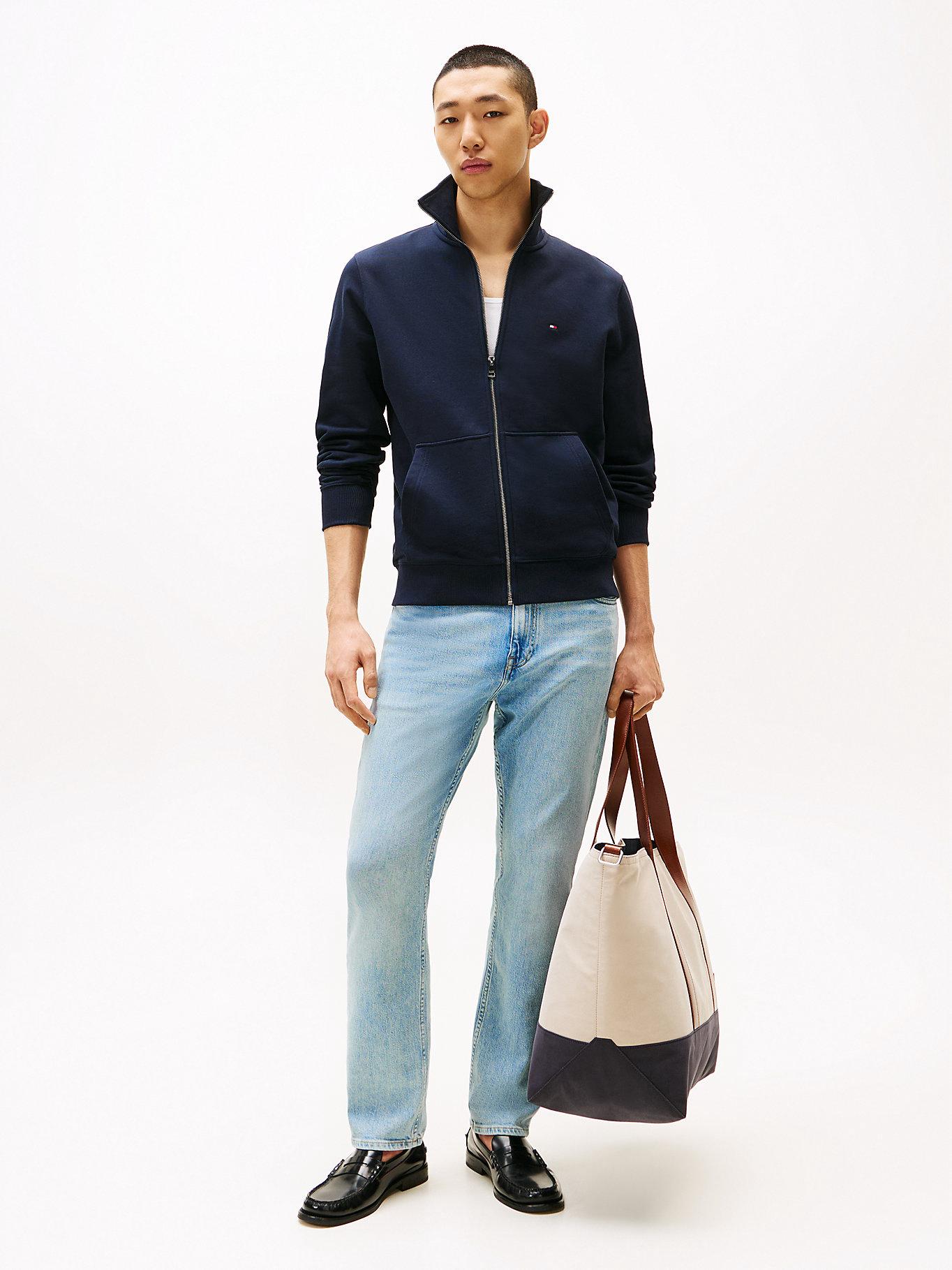 FELPA TOMMY HILFIGER UOMO