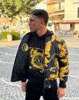 GIUBBINO REVERSIBILE VERSACE JEANS UOMO