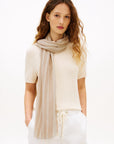 SCIARPA TOMMY HILFIGER DONNA TH ELEVATED CHIC SCARF