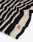 SCIARPA TOMMY HILFIGER DONNA TH ELEVATED CHIC SCARF