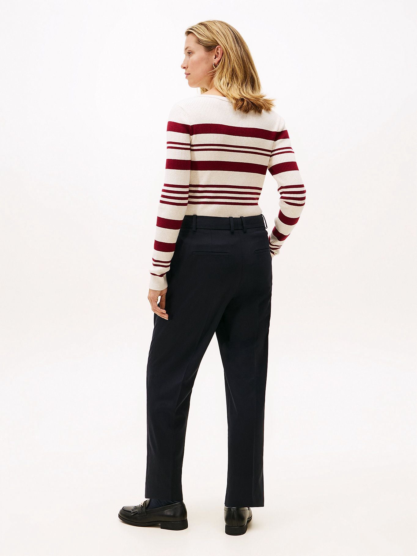 PANTALONE TOMMY HILFIGER DONNA
