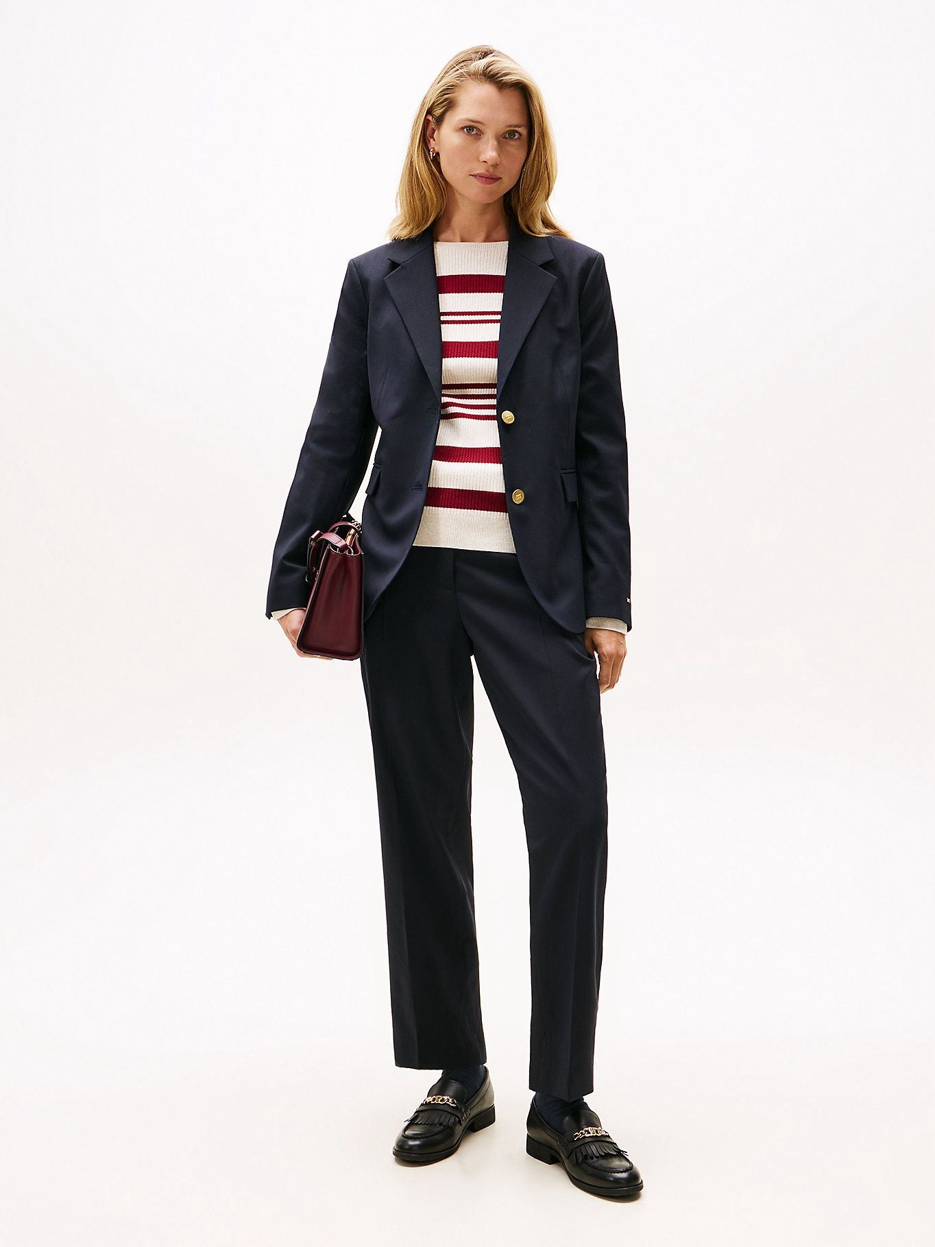 PANTALONE TOMMY HILFIGER DONNA