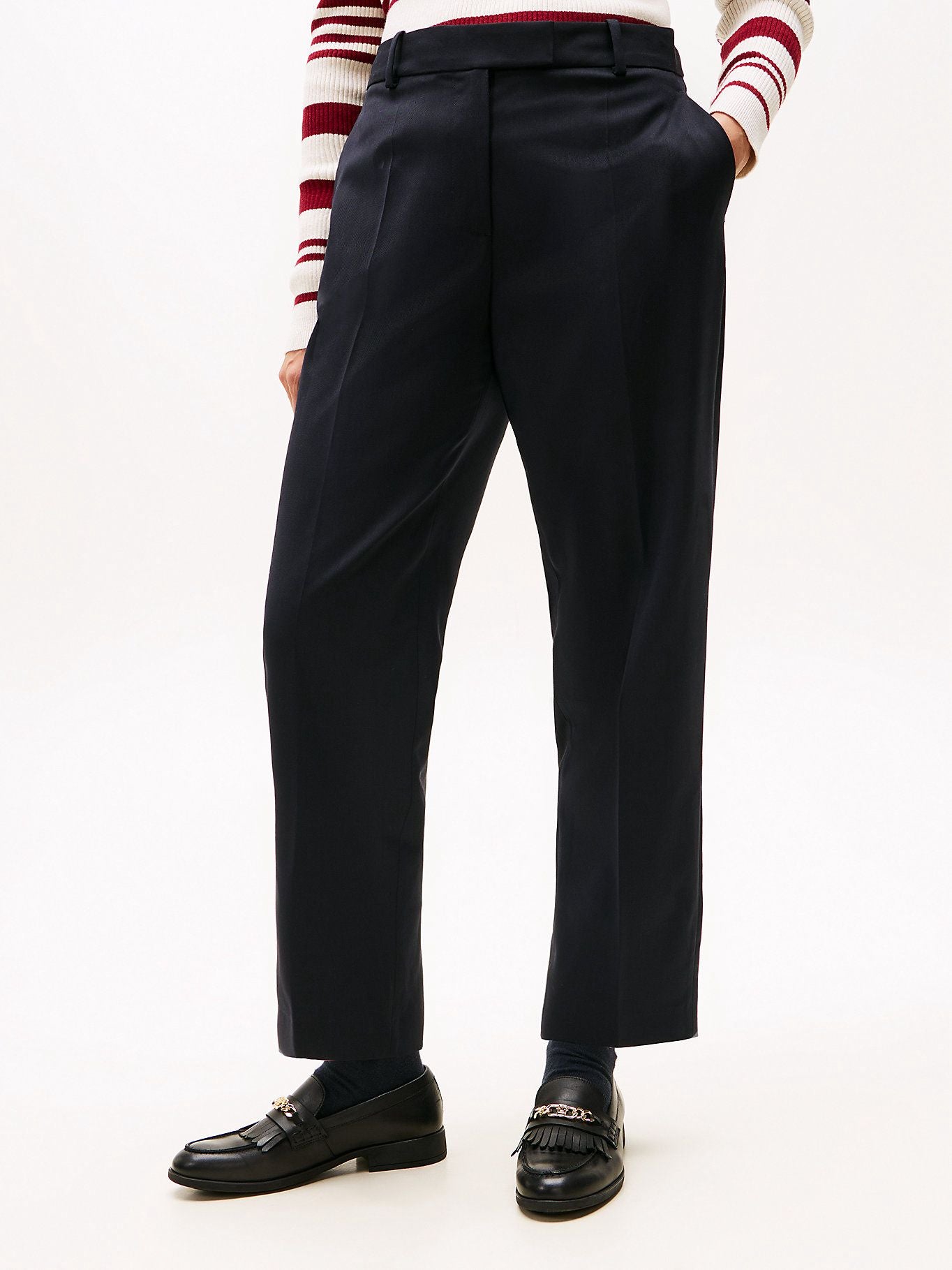 PANTALONE TOMMY HILFIGER DONNA
