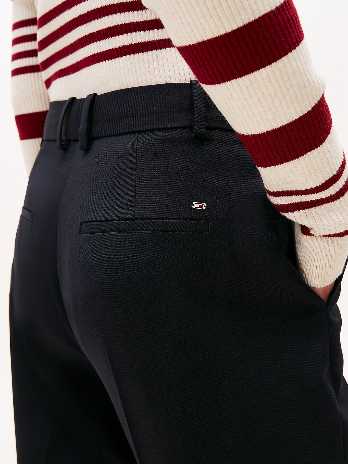 PANTALONE TOMMY HILFIGER DONNA