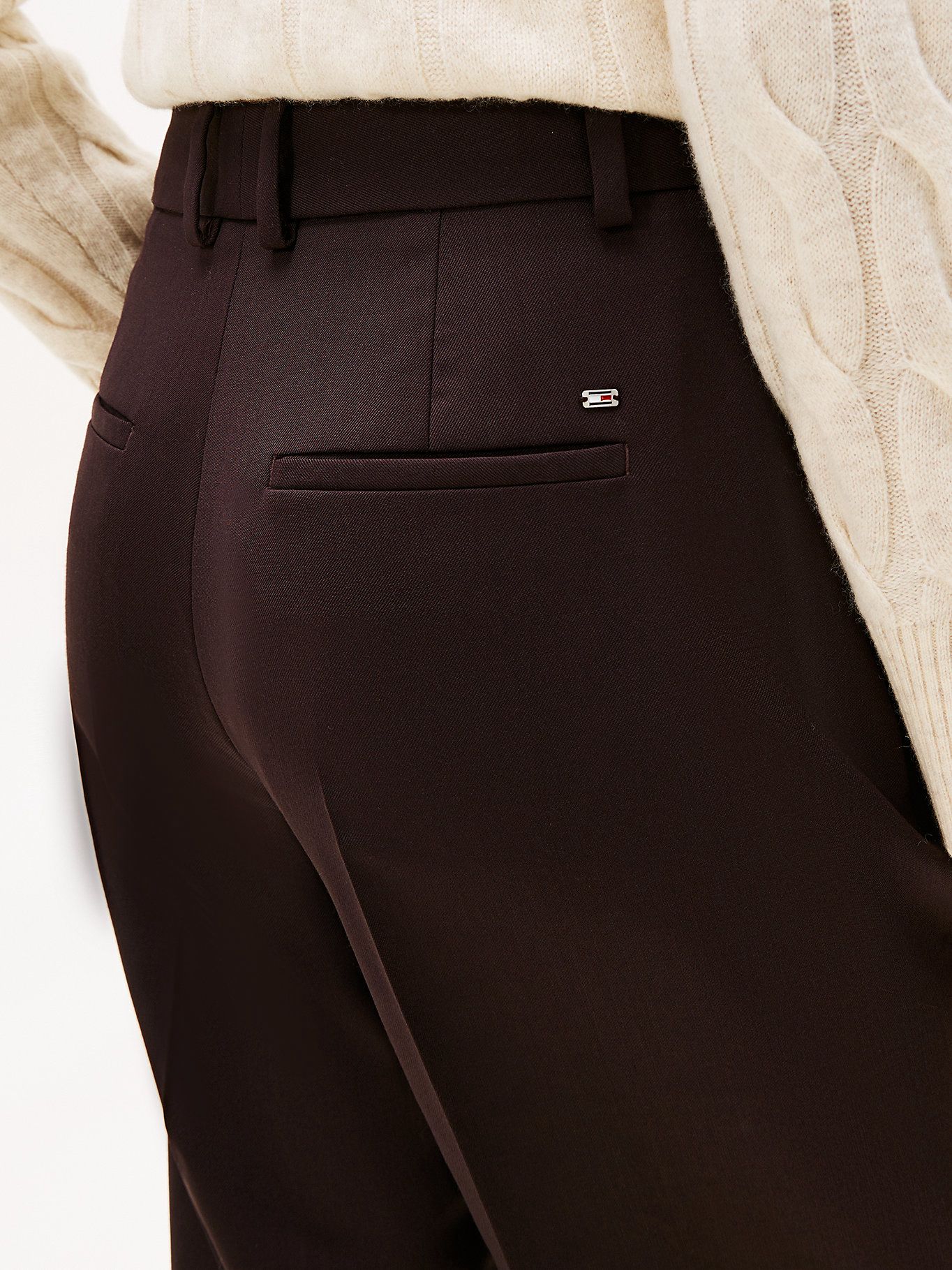 PANTALONE TOMMY HILFIGER DONNA