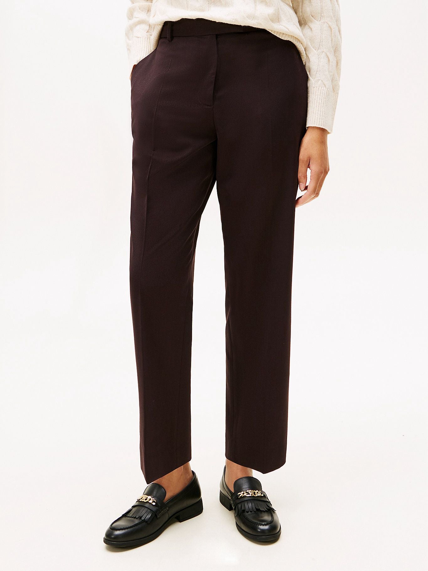 PANTALONE TOMMY HILFIGER DONNA