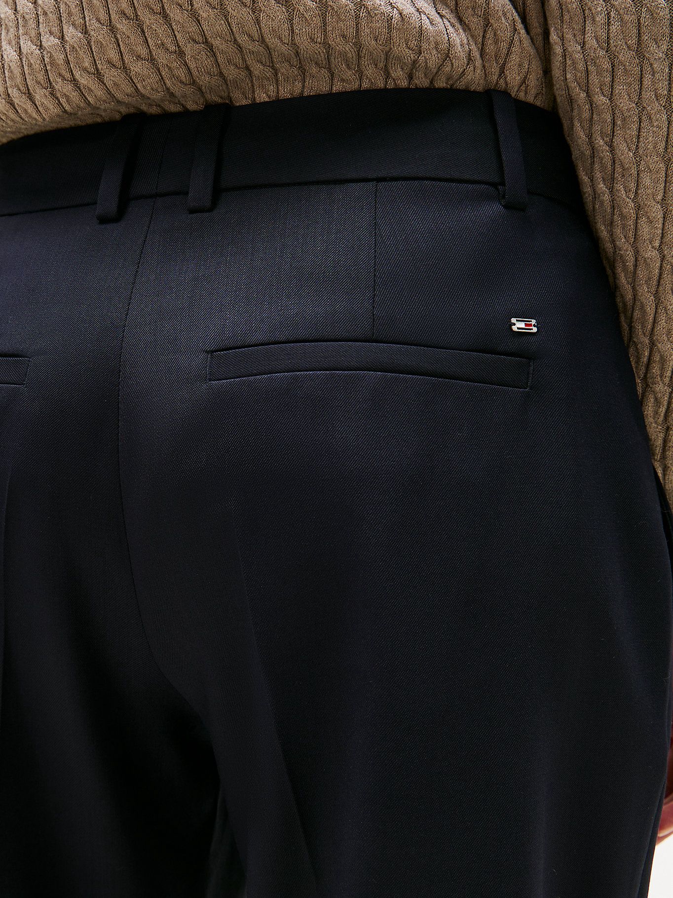 PANTALONE TOMMY HILFIGER DONNA