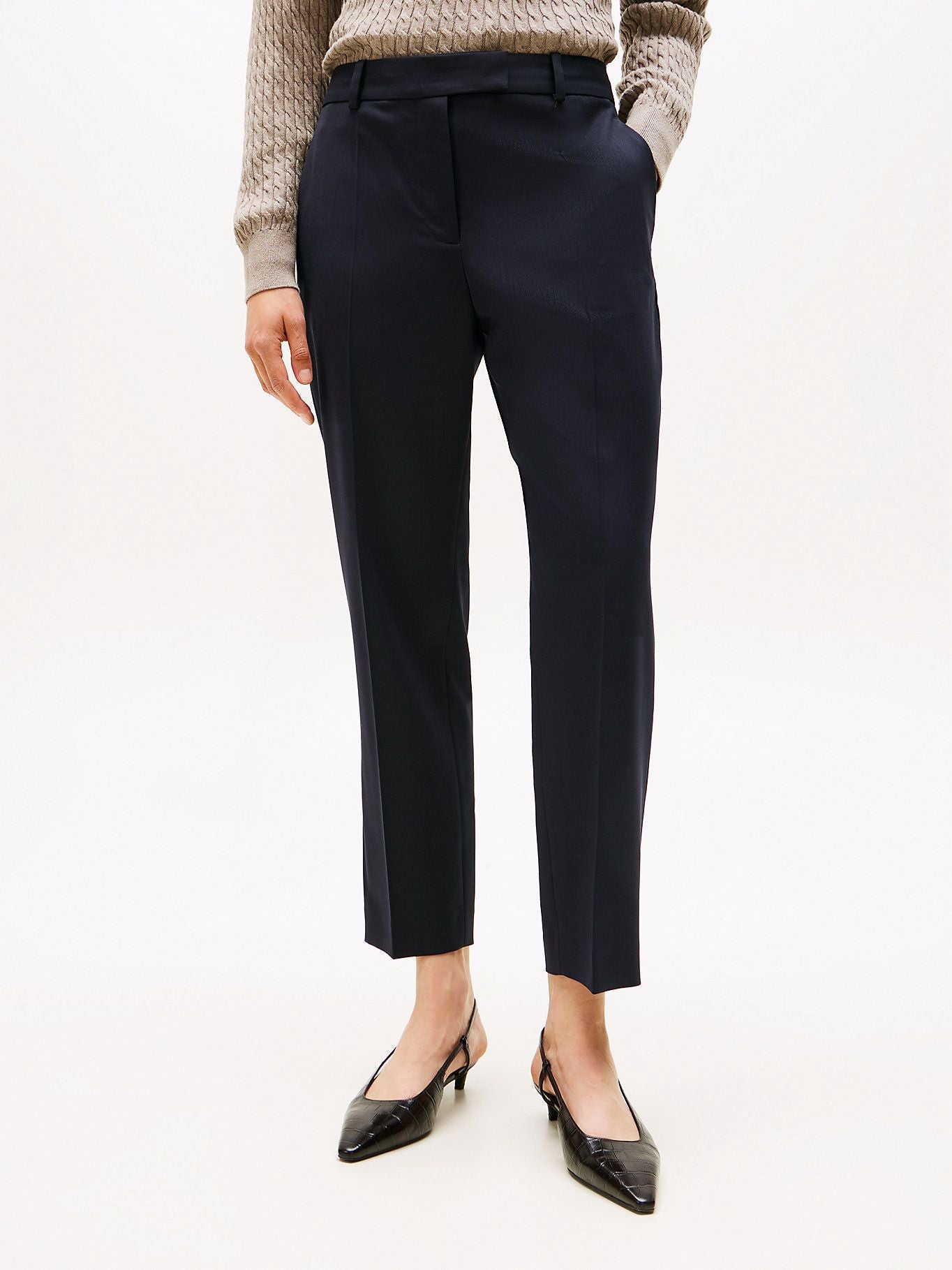 PANTALONE TOMMY HILFIGER DONNA
