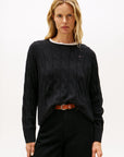 PULLOVER TOMMY HILFIGER DONNA