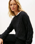 PULLOVER TOMMY HILFIGER DONNA